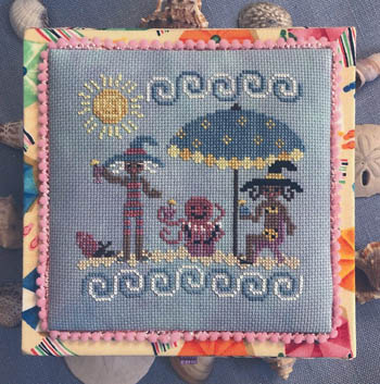 (image for) Summer Witches